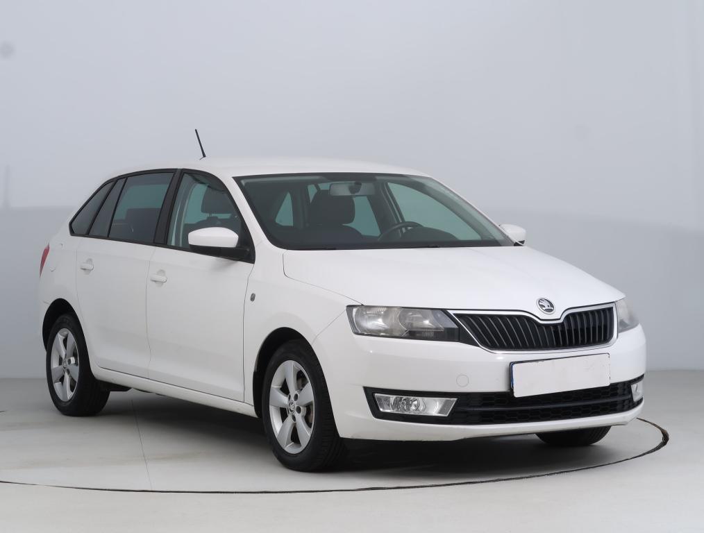 Škoda Rapid Spaceback
