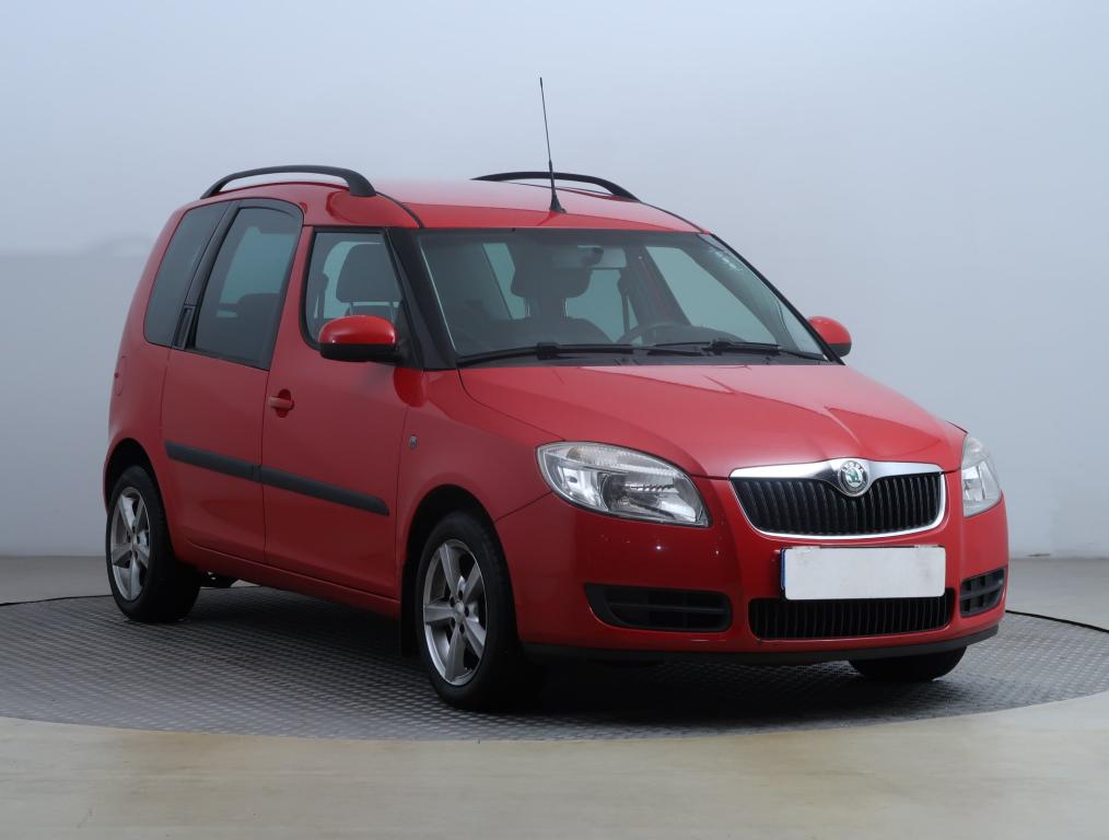 Škoda Roomster