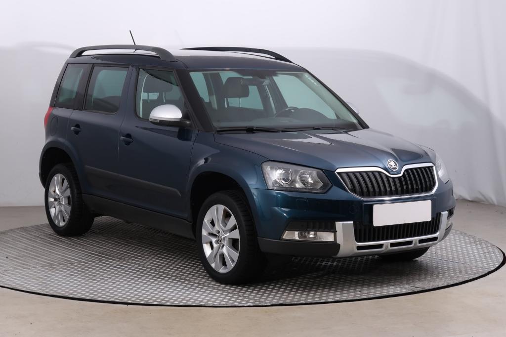 Škoda Yeti