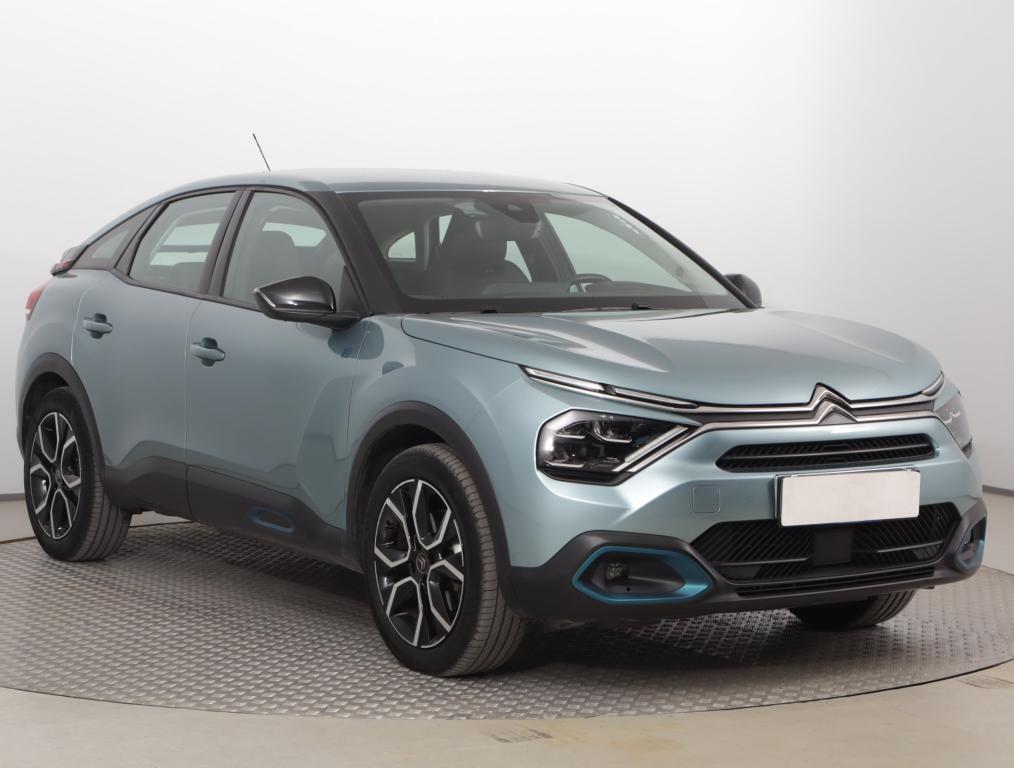 Citroen e-C4
