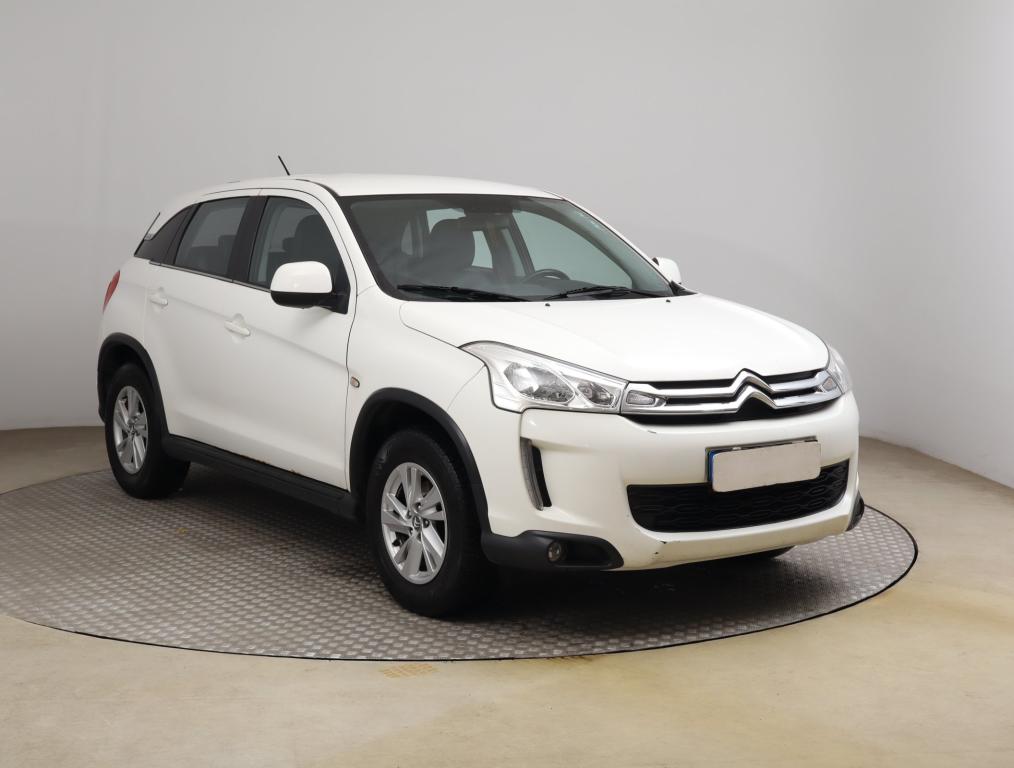 Citroen C4 Aircross