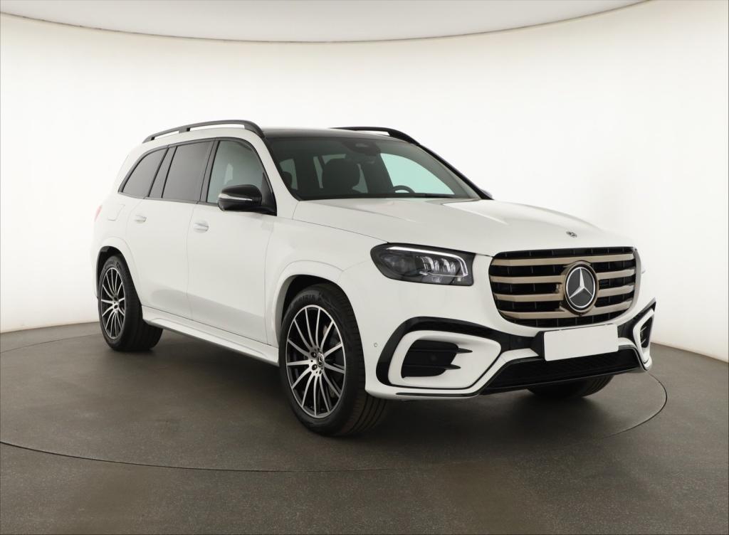 Mercedes-Benz GLS, 2025