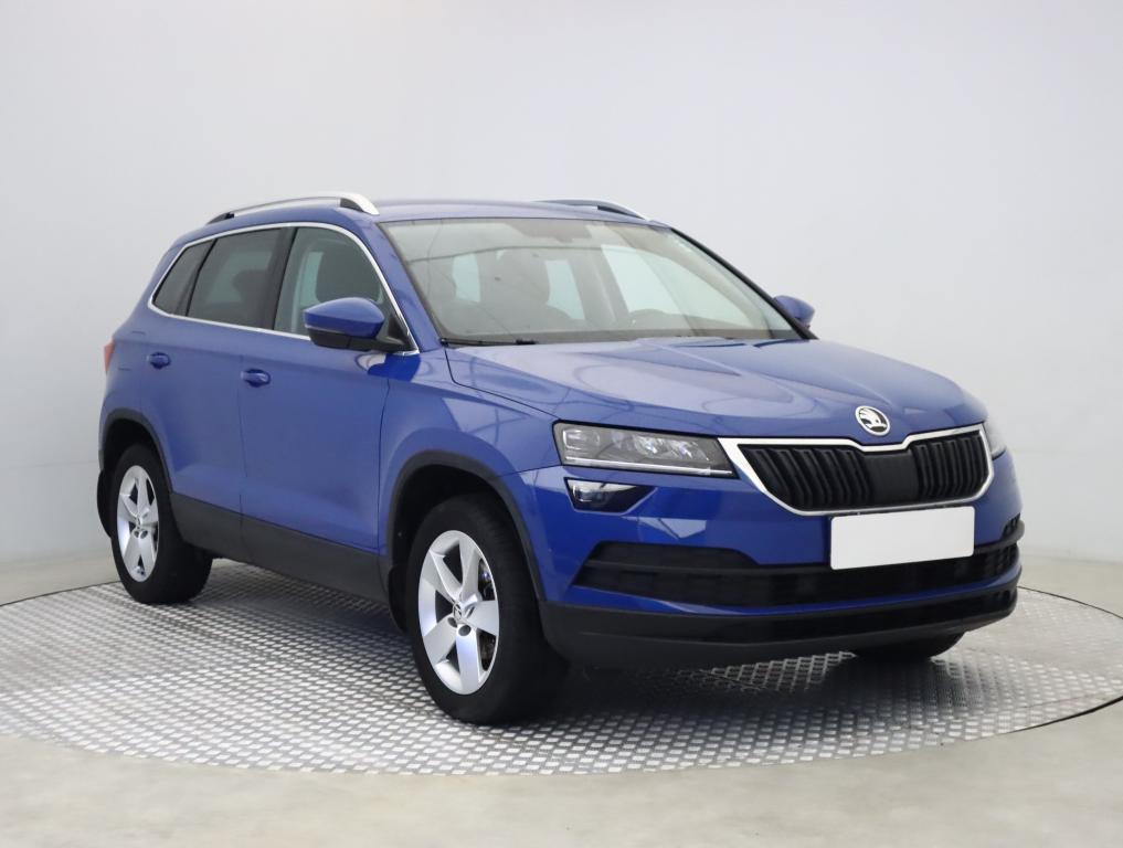 Škoda Karoq