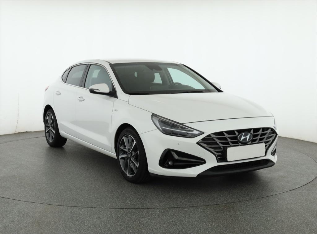 Hyundai i30 Fastback