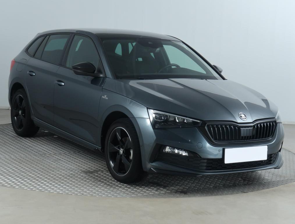 Škoda Scala