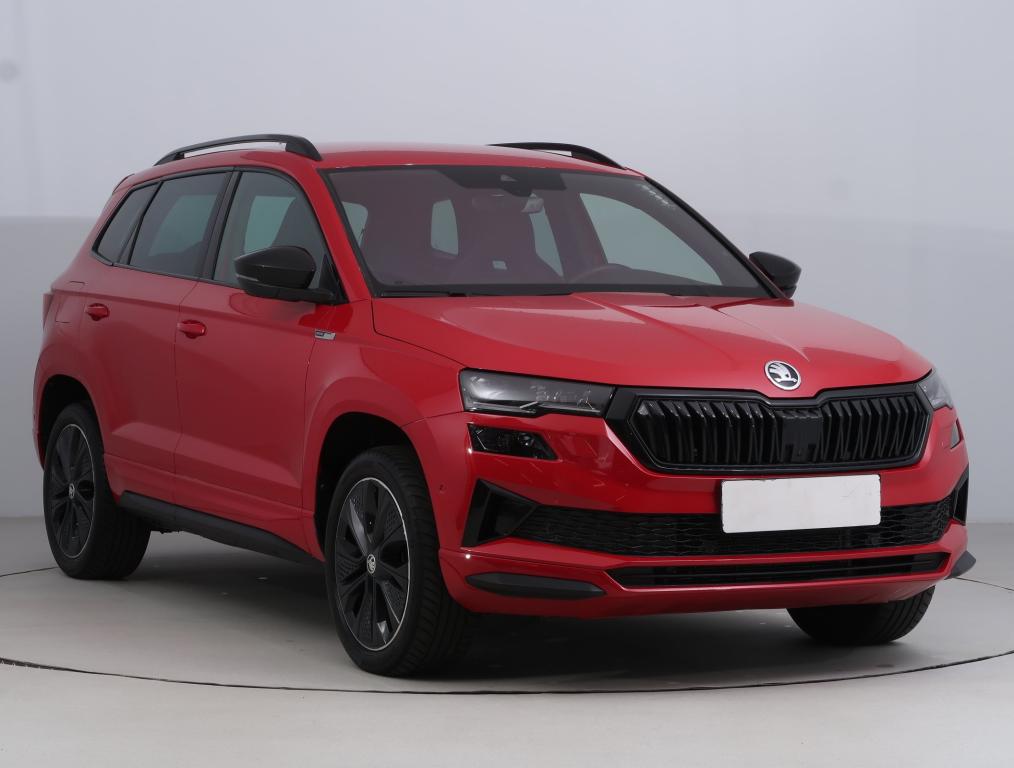 Škoda Karoq