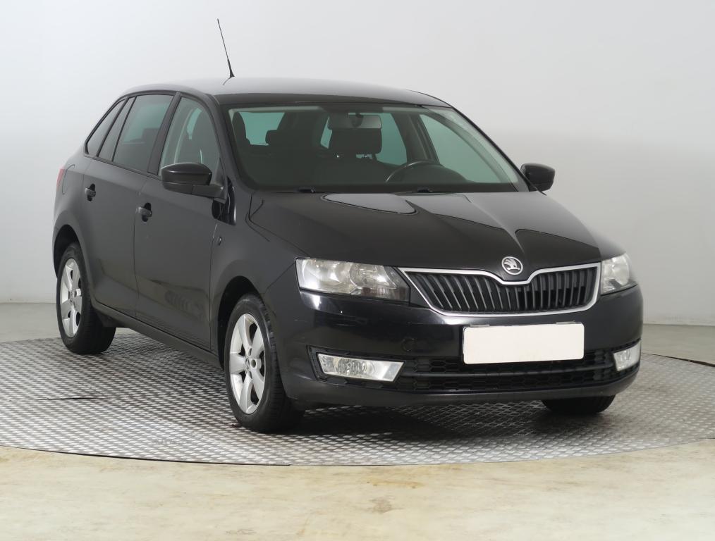 Škoda Rapid Spaceback