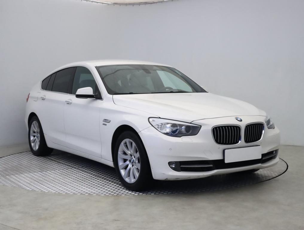 BMW 5GT