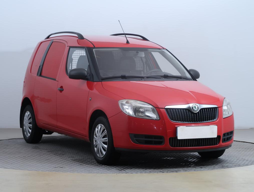 Škoda Praktik