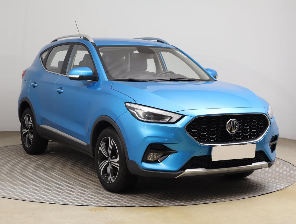 MG ZS II