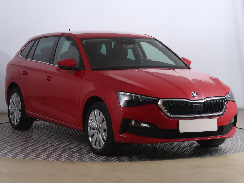 Škoda Scala