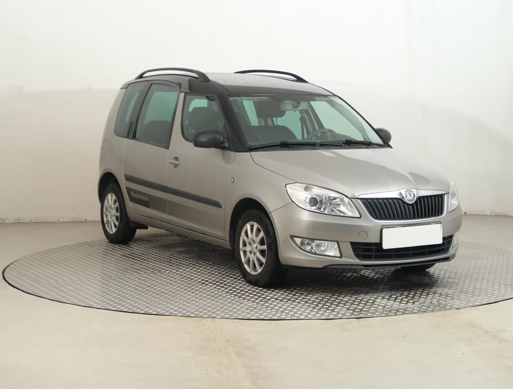 Škoda Roomster