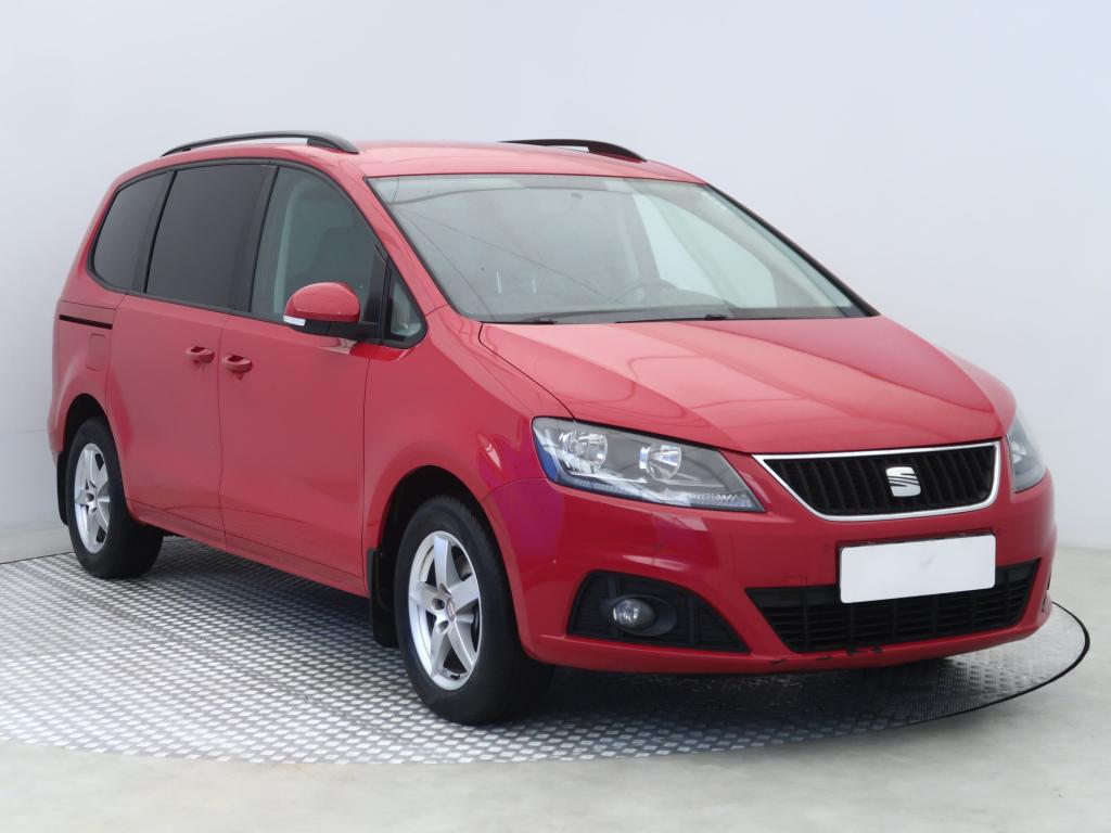 Seat Alhambra