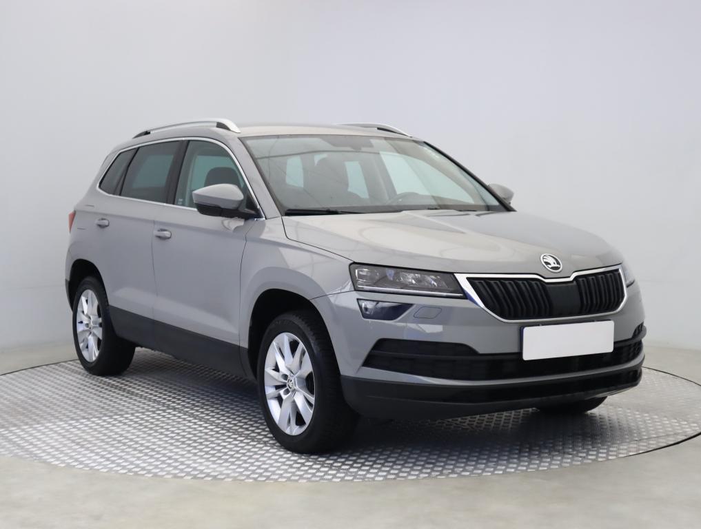 Škoda Karoq