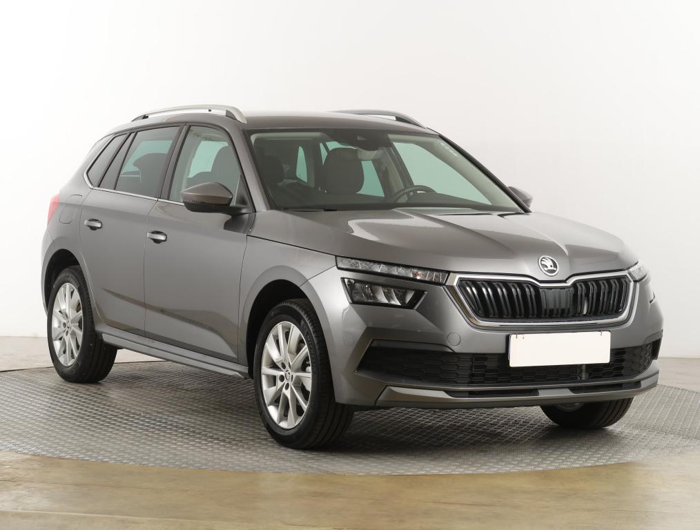Škoda Kamiq
