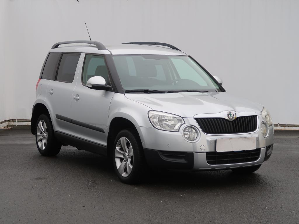 Škoda Yeti