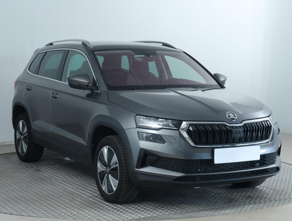 Škoda Karoq