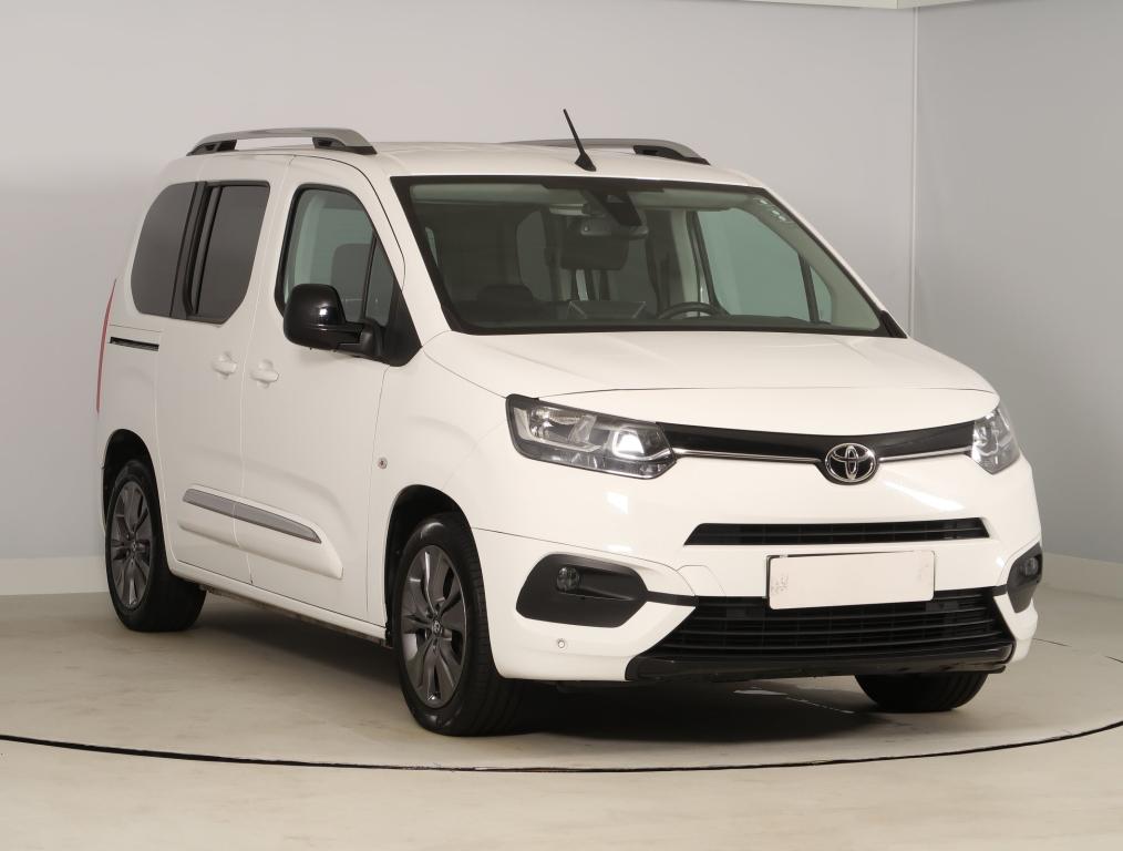 Toyota ProAce City Verso