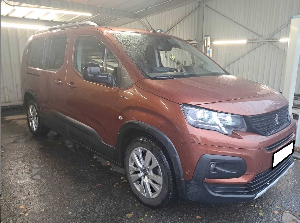 Peugeot Rifter