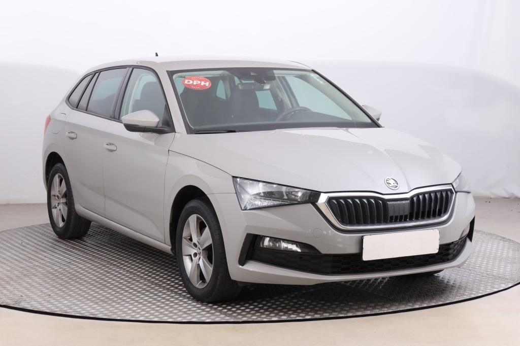 Škoda Scala