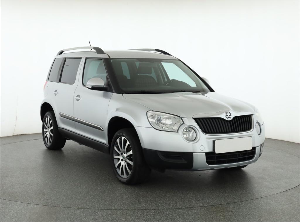 Škoda Yeti