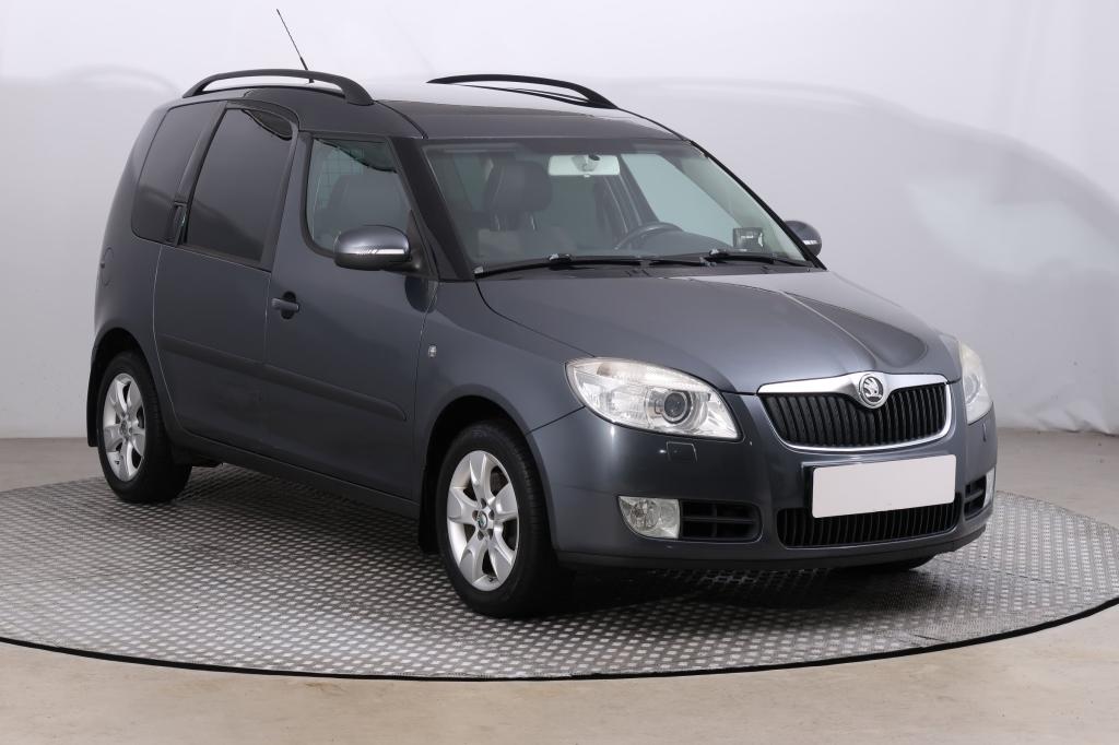Škoda Roomster