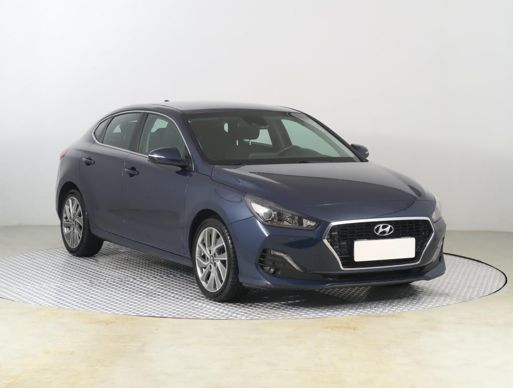 Hyundai i30 Fastback