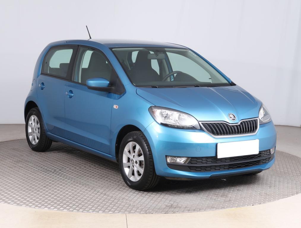 Škoda Citigo