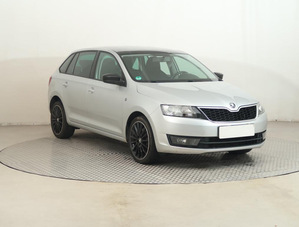 Škoda Rapid Spaceback