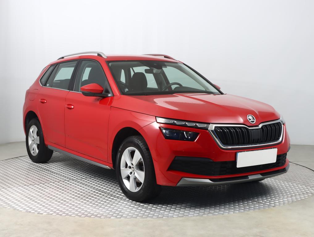 Škoda Kamiq