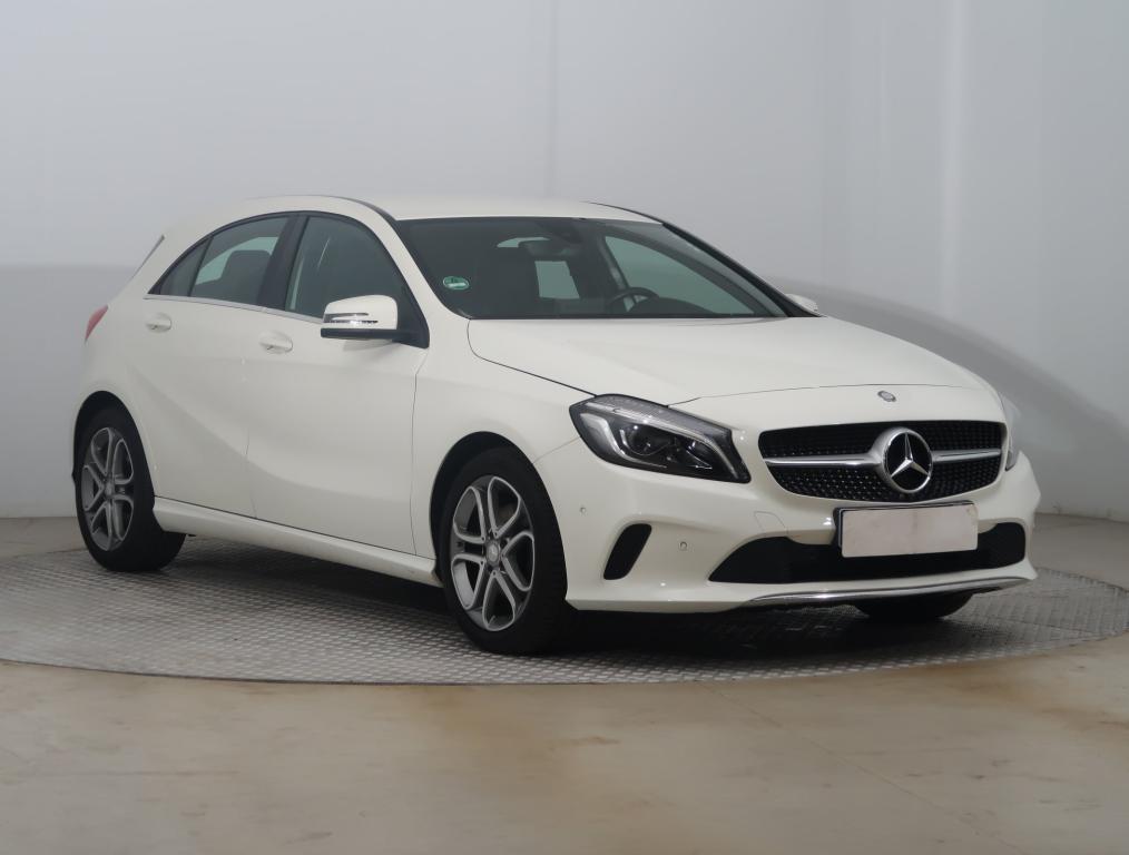 Mercedes-Benz A