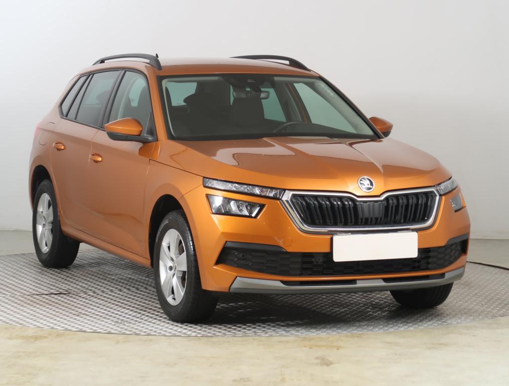 Škoda Kamiq