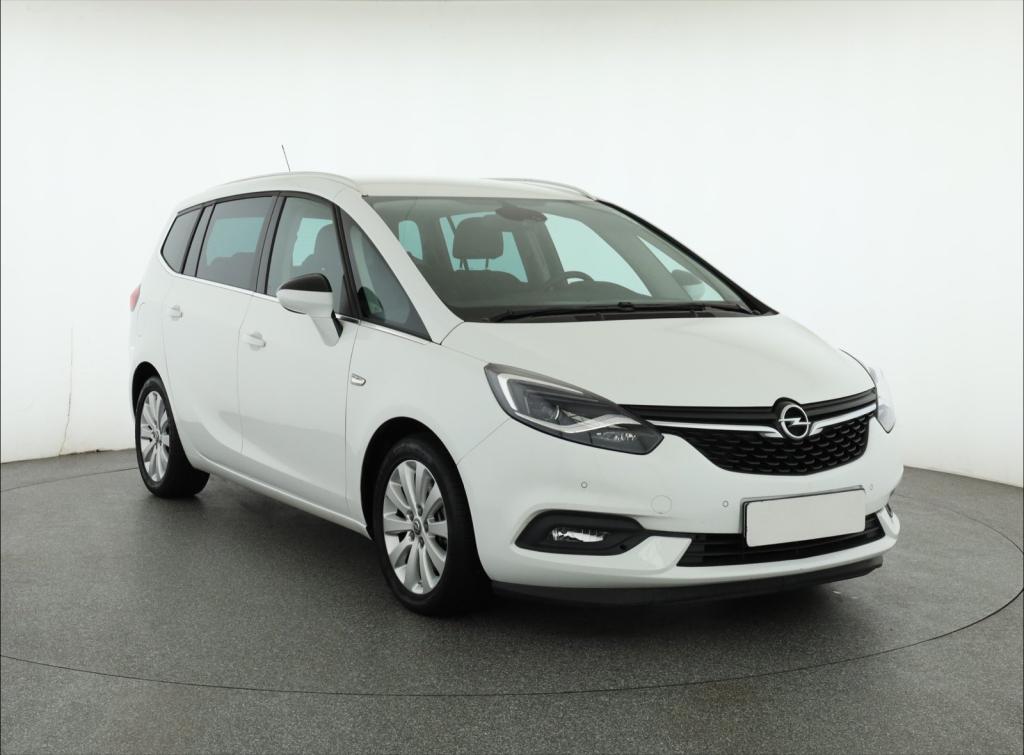 Opel Zafira Tourer