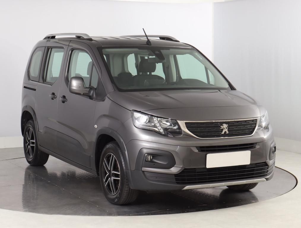 Peugeot Rifter
