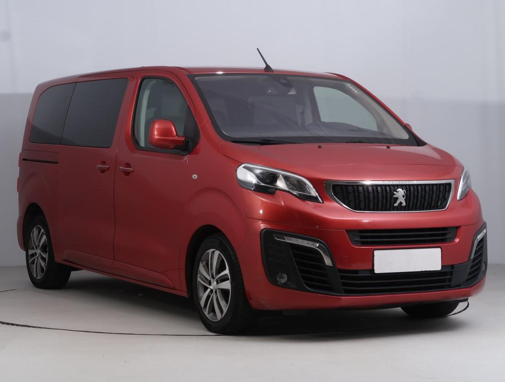 Peugeot Traveller
