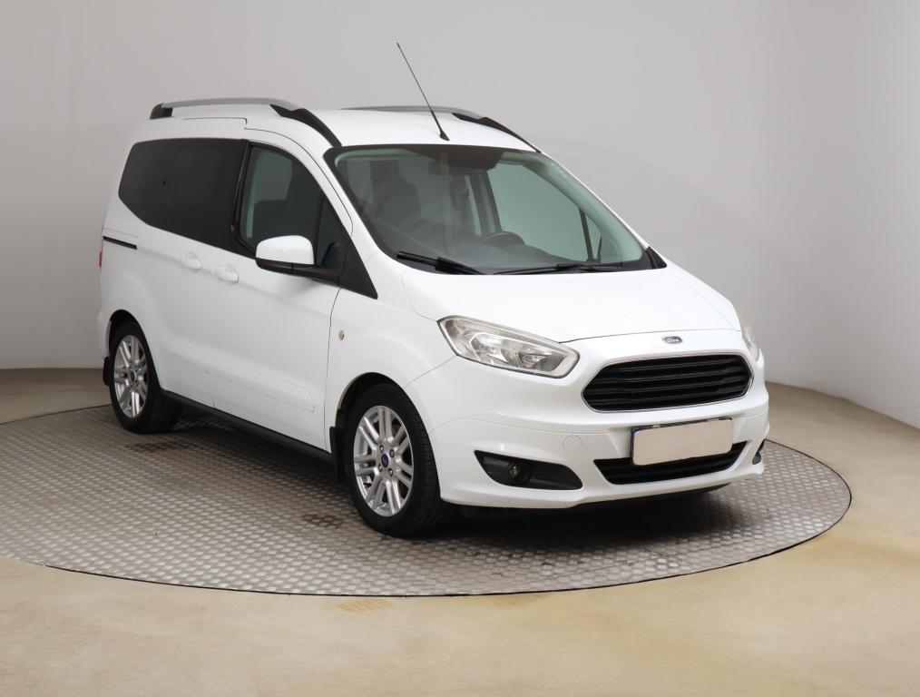 Ford Tourneo Courier