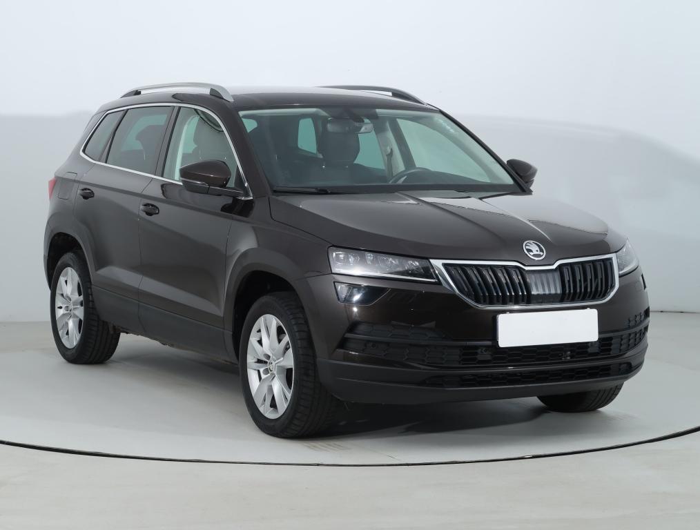 Škoda Karoq