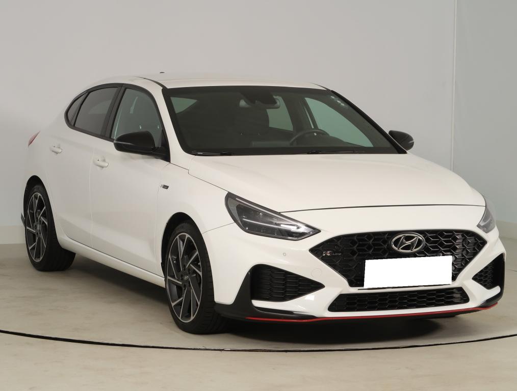 Hyundai i30 Fastback