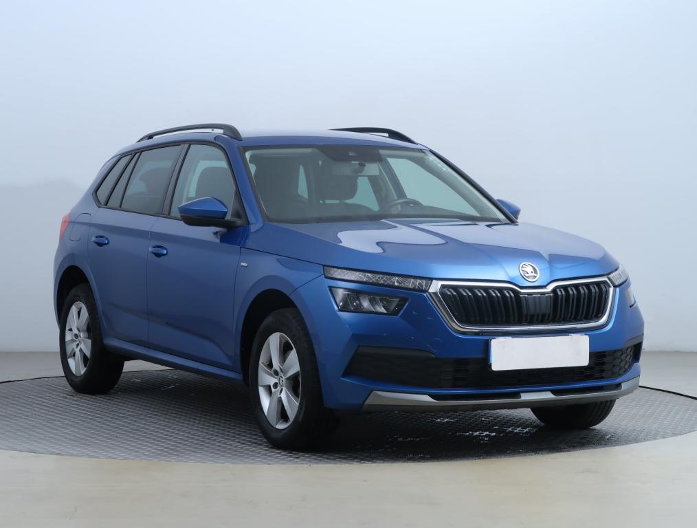 Škoda Kamiq