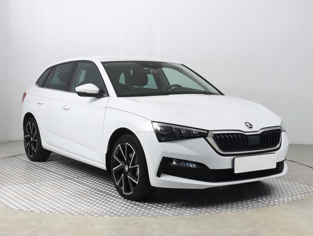 Škoda Scala