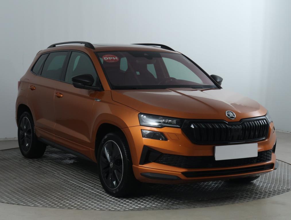 Škoda Karoq
