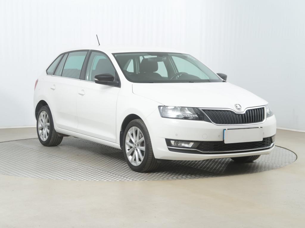 Škoda Rapid Spaceback