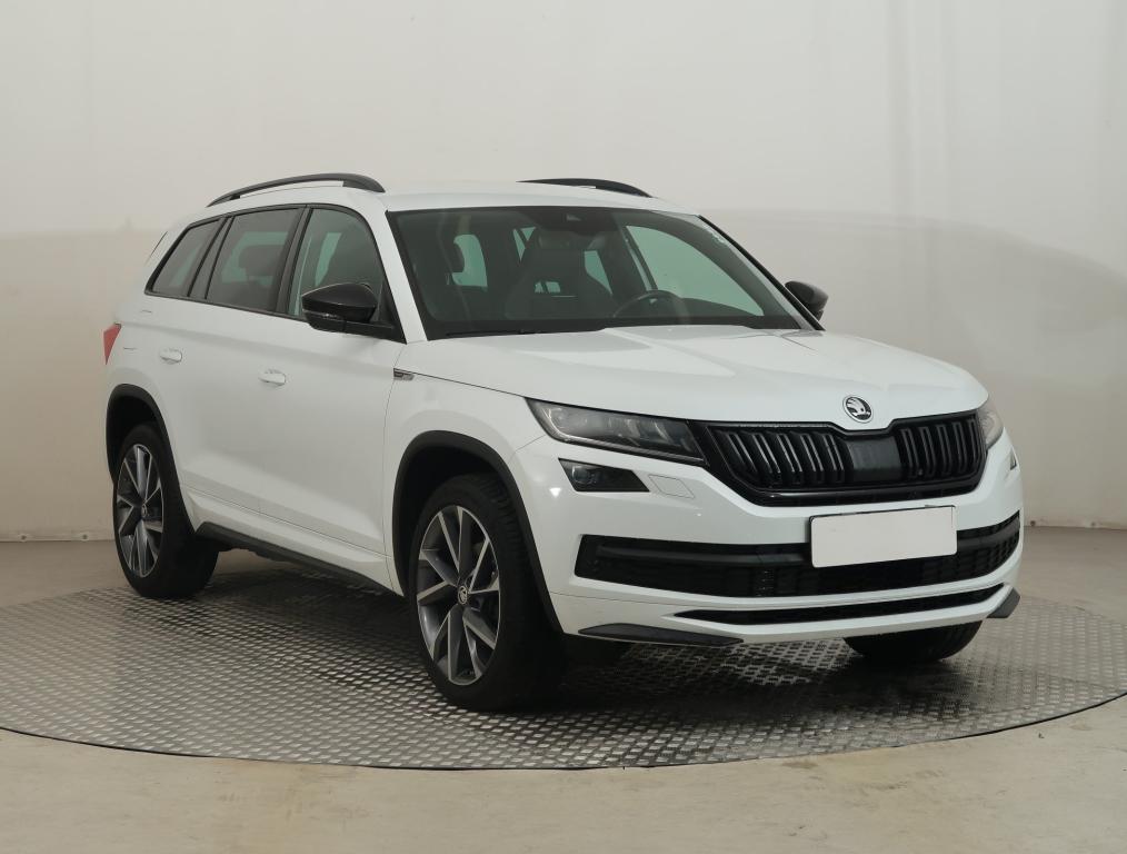 Škoda Kodiaq