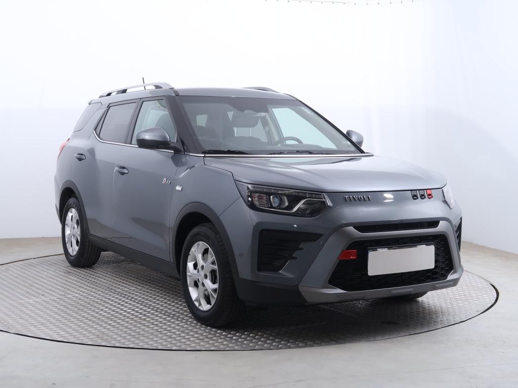 SsangYong Tivoli Grand