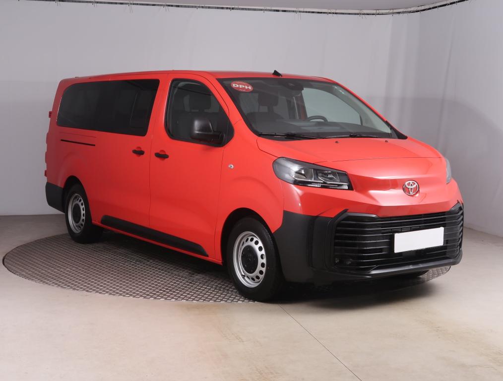 Toyota ProAce Verso