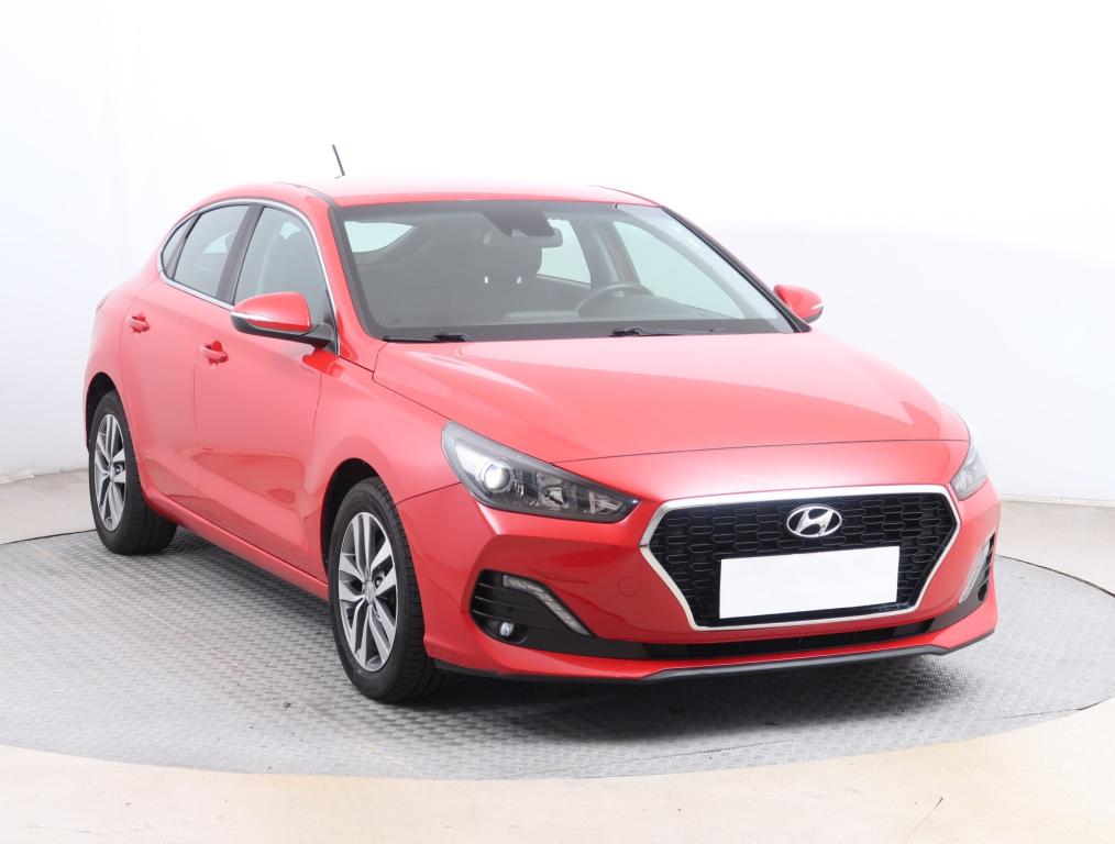 Hyundai i30 Fastback