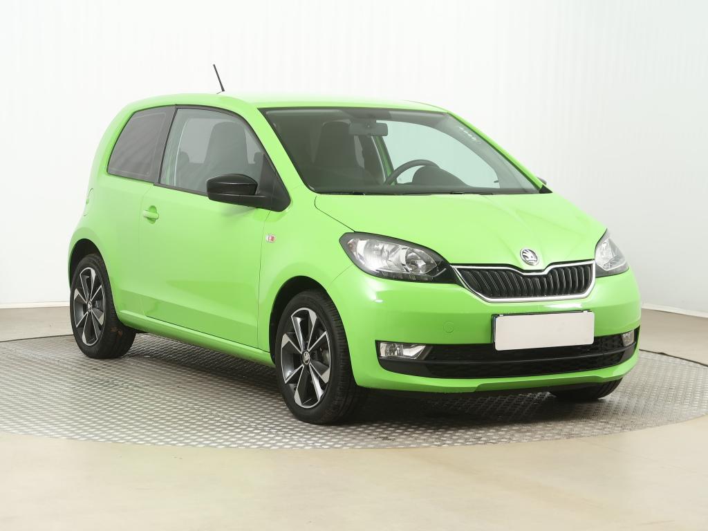 Škoda Citigo