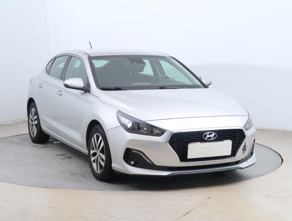 Hyundai i30 Fastback