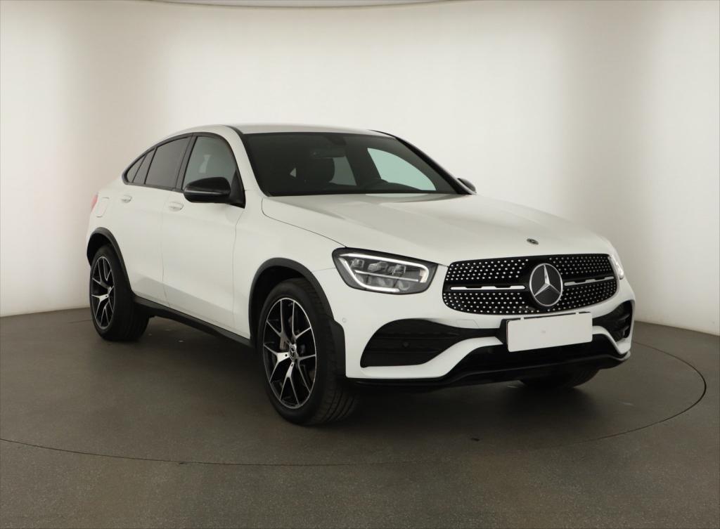Mercedes-Benz GLC Coupe