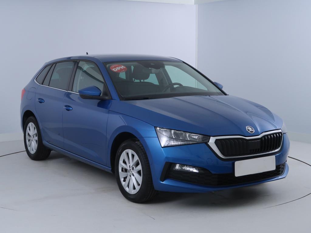 Škoda Scala